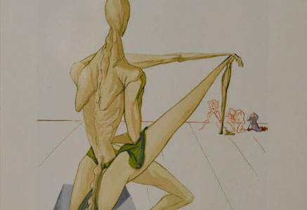 dali salvador