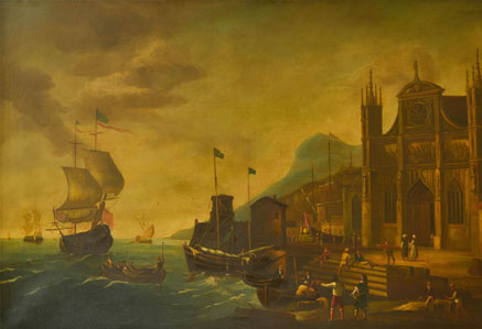 escuela pictorica europea