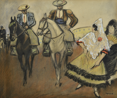 Despues de la corrida - Opisso Sala, Ricard