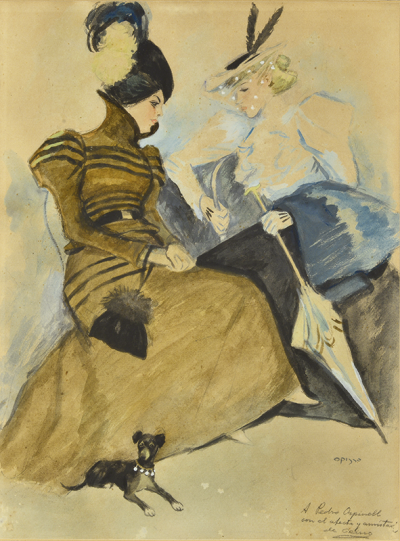 Fashion - Opisso Sala, Ricard