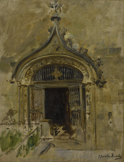 joaquin-sorolla-bastida_puerta-de-la-lonja-valencia
