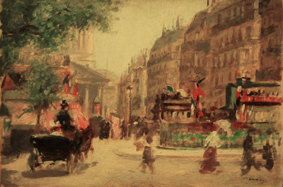 gaspar-miro-lleo_escena-urbana-paris