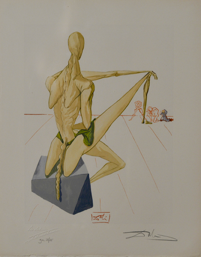 salvador-dali_el-dios-minos