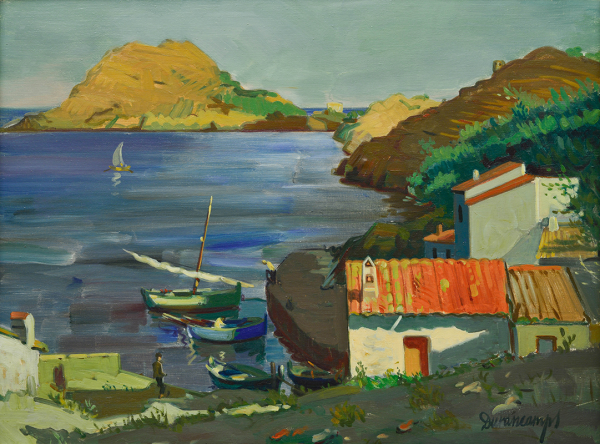 afael-durancamps-folguera_port-lligat