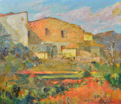 joaquim-mir-i-trinxet_paisaje-desde-casa-mir