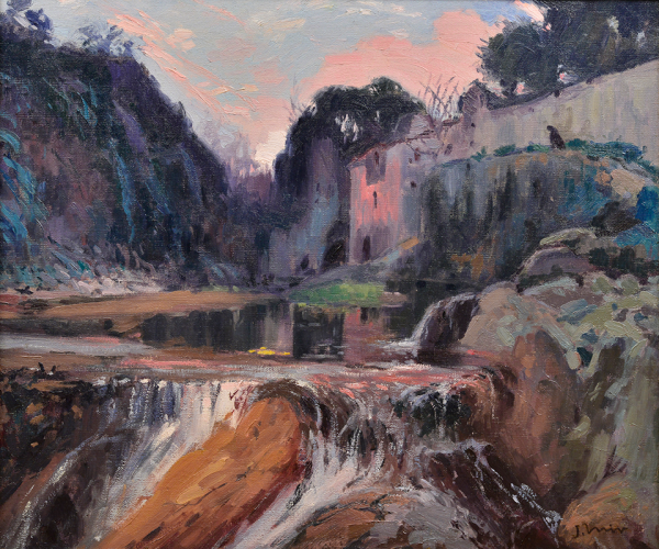 joaquim-mir-i-trinxet_el-moli-descalop
