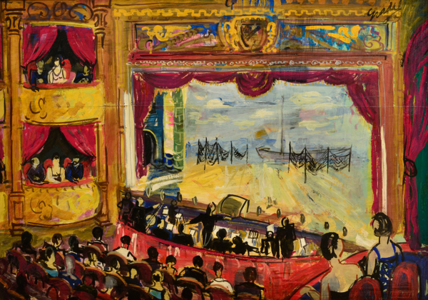 0161-carlos-nadal-farreras_en-el-teatro-oleo-sobre-tela-49x69