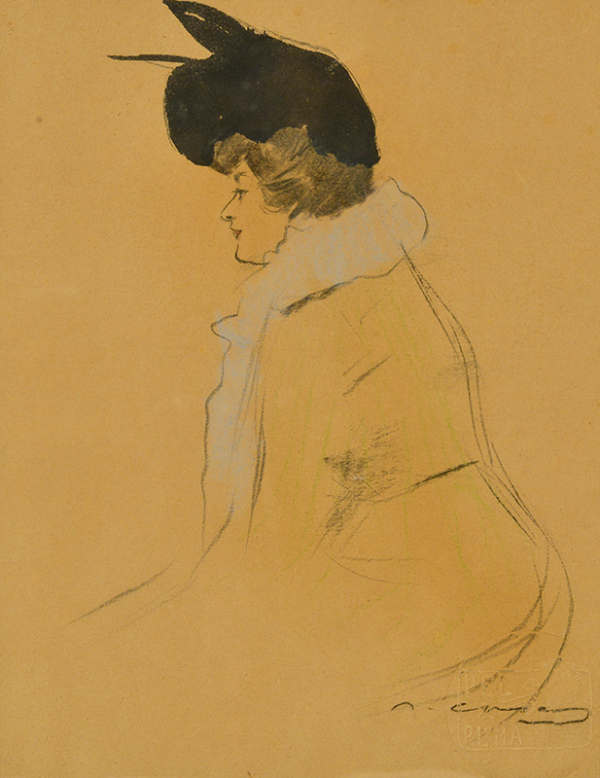 ramon-casas-carbo_una-mujer