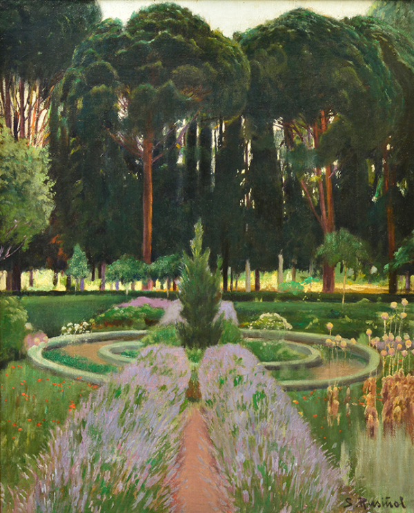 santiago-rusinol-i-prats_mur-d-arbres