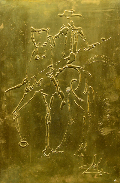 salvador-dali_don-quijote