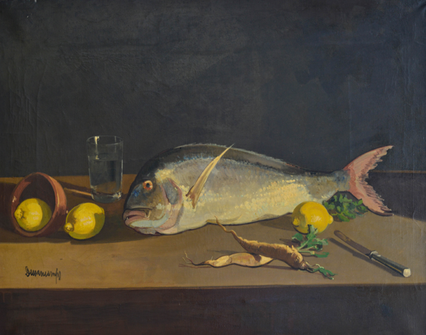rafael-durancamps-folguera_bodegon-de-pescado