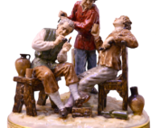 288_grupo-de-hombres_ms_figura-porcelana-policromada_30x30_dsc6323